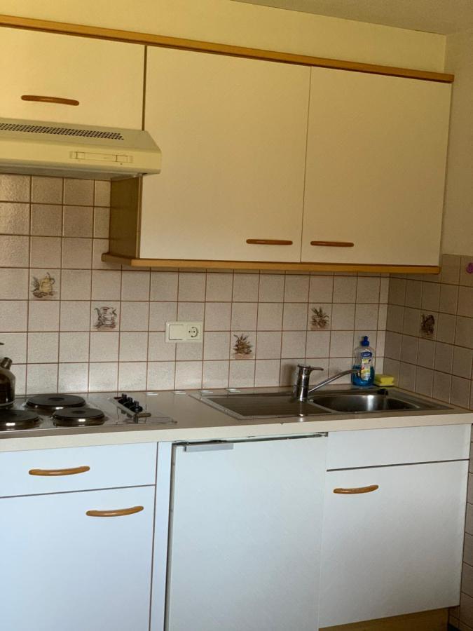 Birkenhof Lejlighed Leutasch Eksteriør billede